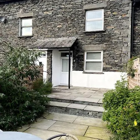 Tatil Evi Wansfell Nook Ambleside