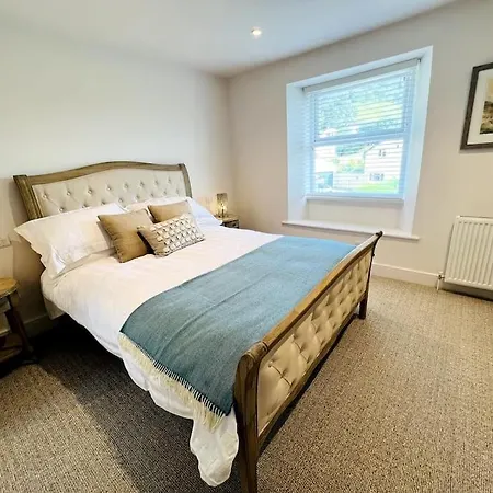 Wansfell Nook Holiday home