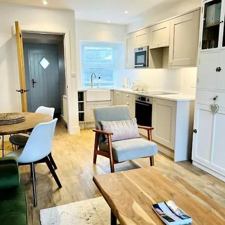 Holiday home Wansfell Nook *